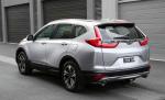 Honda CR-V VTi 2017 года (AU)
